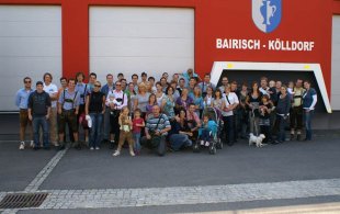 Feuerwehrausflug 2010