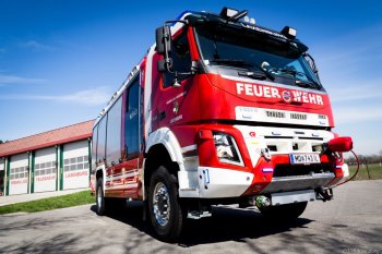 Blaulicht Special - Freiwillige Feuerwehr Laxenburg