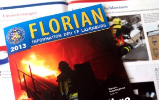 Die neue Ausgabe unseres jährlichen Jahresberichts enthält alles Wissenswerte der Freiwilligen Feuerwehr Laxenburg aus dem abgelaufenen Jahr 2013